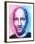 Pete Townshend-Enrico Varrasso-Framed Art Print