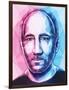 Pete Townshend-Enrico Varrasso-Framed Art Print