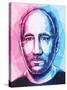 Pete Townshend-Enrico Varrasso-Stretched Canvas