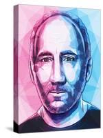 Pete Townshend-Enrico Varrasso-Stretched Canvas