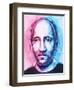 Pete Townshend-Enrico Varrasso-Framed Art Print