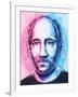 Pete Townshend-Enrico Varrasso-Framed Art Print