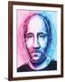 Pete Townshend-Enrico Varrasso-Framed Art Print