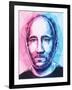 Pete Townshend-Enrico Varrasso-Framed Art Print