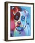 Pete-Corina St. Martin-Framed Giclee Print