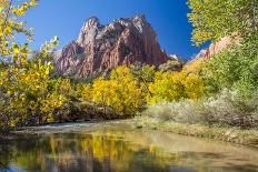 Zion National Park in Autumn-peteleclerc-Photographic Print