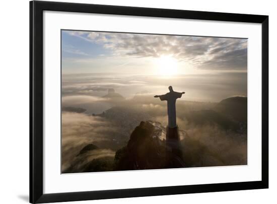 Framed Photographic Print, , large