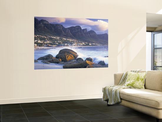 Giant Art Print, , large