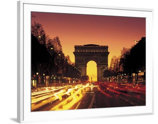 Framed Photographic Print, , large