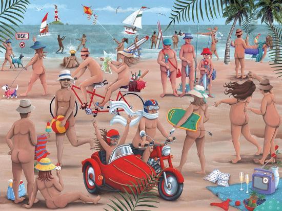 Art Print, , large