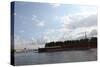 Peter and Paul Fortress, St Petersburg, Russia, 2011-Sheldon Marshall-Stretched Canvas