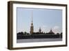 Peter and Paul Fortress, St Petersburg, Russia, 2011-Sheldon Marshall-Framed Photographic Print