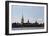 Peter and Paul Fortress, St Petersburg, Russia, 2011-Sheldon Marshall-Framed Photographic Print