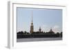 Peter and Paul Fortress, St Petersburg, Russia, 2011-Sheldon Marshall-Framed Photographic Print