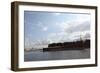 Peter and Paul Fortress, St Petersburg, Russia, 2011-Sheldon Marshall-Framed Photographic Print