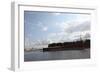 Peter and Paul Fortress, St Petersburg, Russia, 2011-Sheldon Marshall-Framed Photographic Print