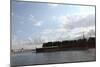 Peter and Paul Fortress, St Petersburg, Russia, 2011-Sheldon Marshall-Mounted Photographic Print