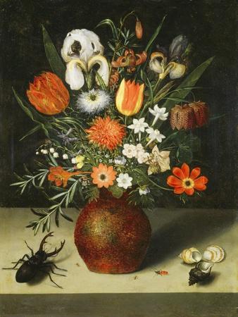 Bouquet of Flowers. 1613