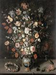 Bouquet of Flowers-Peter Binoit-Giclee Print