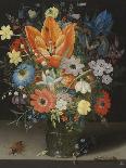 Bouquet of Flowers-Peter Binoit-Giclee Print
