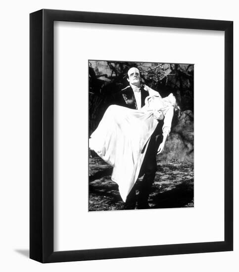 Peter Boyle, Young Frankenstein (1974)-null-Framed Photo