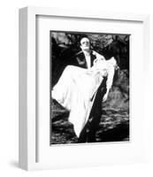 Peter Boyle, Young Frankenstein (1974)-null-Framed Photo