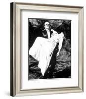 Peter Boyle, Young Frankenstein (1974)-null-Framed Photo