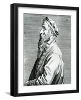 Peter Breughel-Johan Wierix-Framed Giclee Print