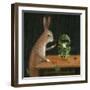 Peter Carl Faberge-DD McInnes-Framed Art Print