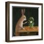 Peter Carl Faberge-DD McInnes-Framed Art Print