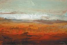 Umber Tones-Peter Colbert-Stretched Canvas