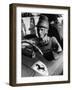 Peter Collins in a Ferrari, C1956-null-Framed Photographic Print