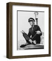 Peter Cook-null-Framed Photo