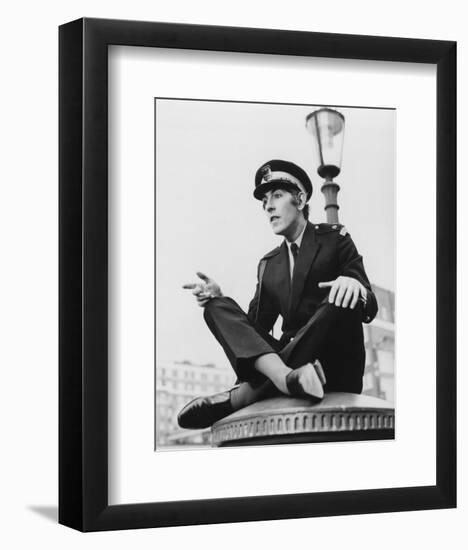 Peter Cook-null-Framed Photo