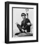 Peter Cook-null-Framed Photo