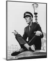Peter Cook-null-Mounted Photo