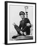 Peter Cook-null-Framed Photo