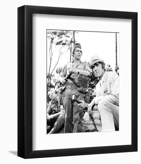 Peter Cook-null-Framed Photo