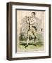 Peter Crawley, Boxer-null-Framed Art Print