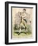 Peter Crawley, Boxer-null-Framed Art Print