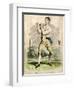 Peter Crawley, Boxer-null-Framed Art Print