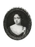 Bridget Cromwell, Eldest Daughter of Oliver Cromwell, 17th Century-Peter Cross-Framed Giclee Print