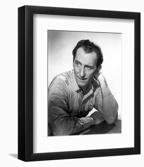 Peter Cushing-null-Framed Photo