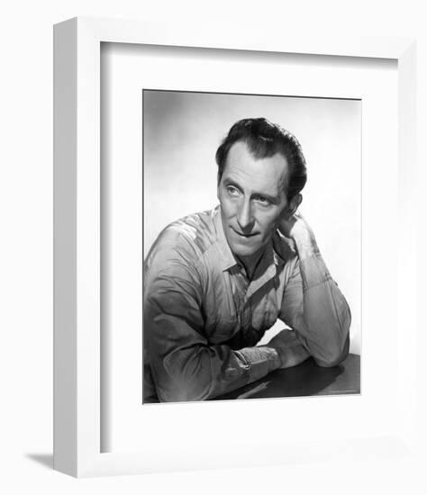 Peter Cushing-null-Framed Photo