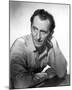 Peter Cushing-null-Mounted Photo