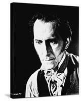 Peter Cushing-null-Stretched Canvas