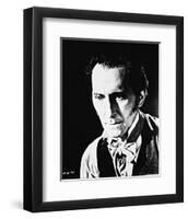 Peter Cushing-null-Framed Photo