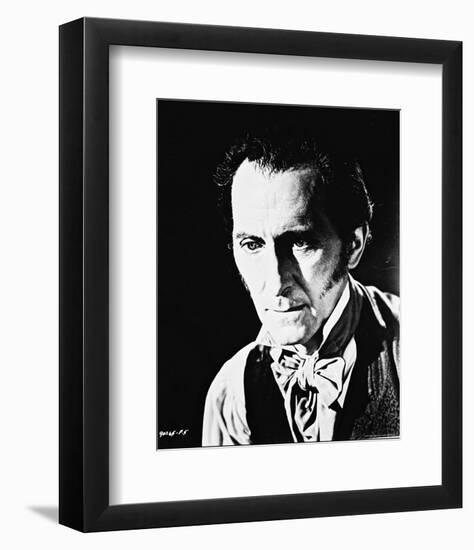 Peter Cushing-null-Framed Photo