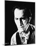 Peter Cushing-null-Mounted Photo