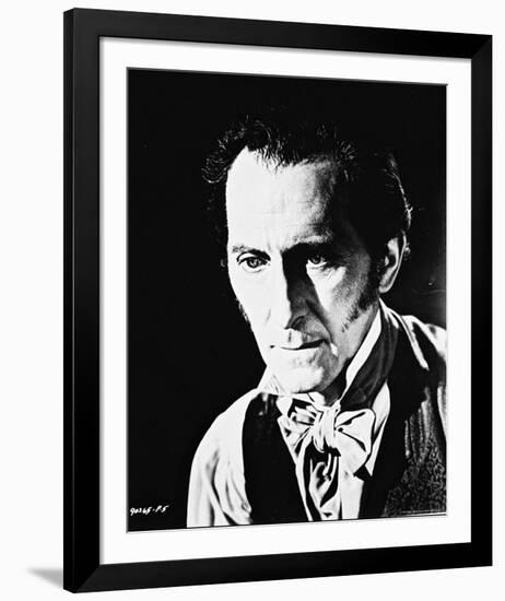 Peter Cushing-null-Framed Photo